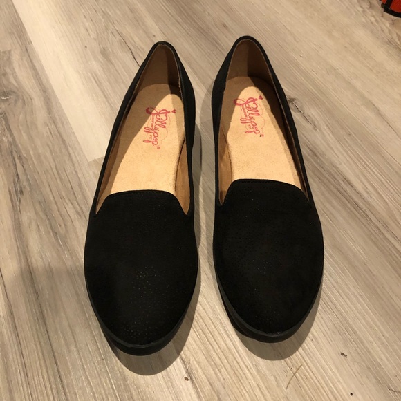 Jellypop Shoes - Jelly pop loafers, new, never worn
